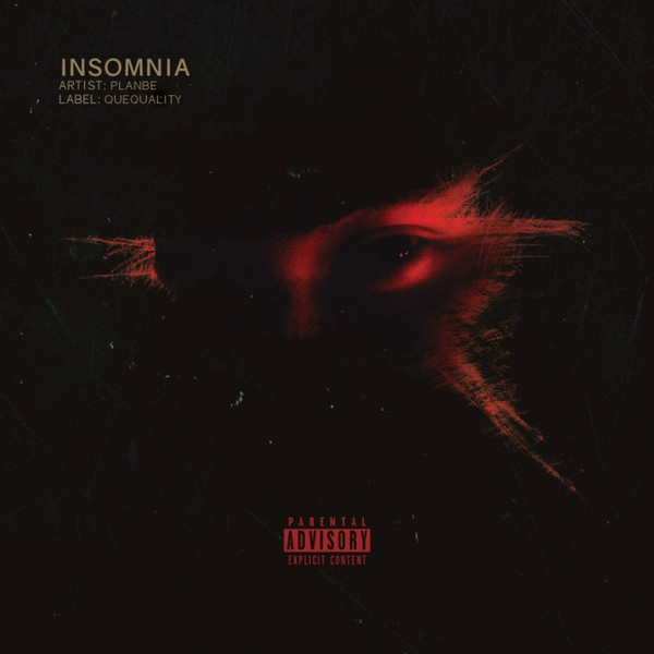Okładka albumu Insomnia