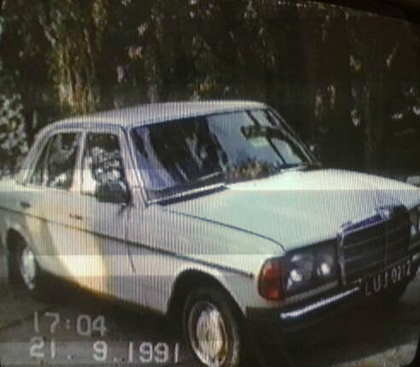 Okładka albumu autobahn tape