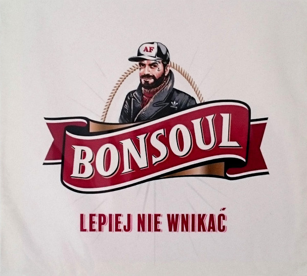 Okładka albumu Lepiej Nie Wnikać
