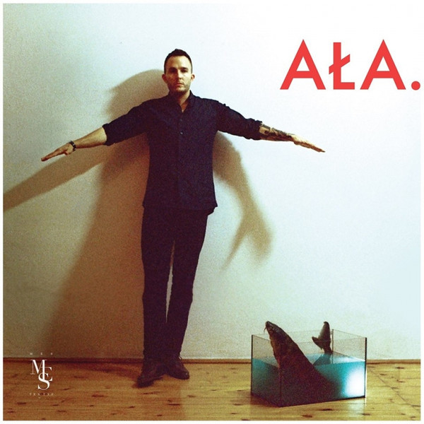 Okładka albumu AŁA.