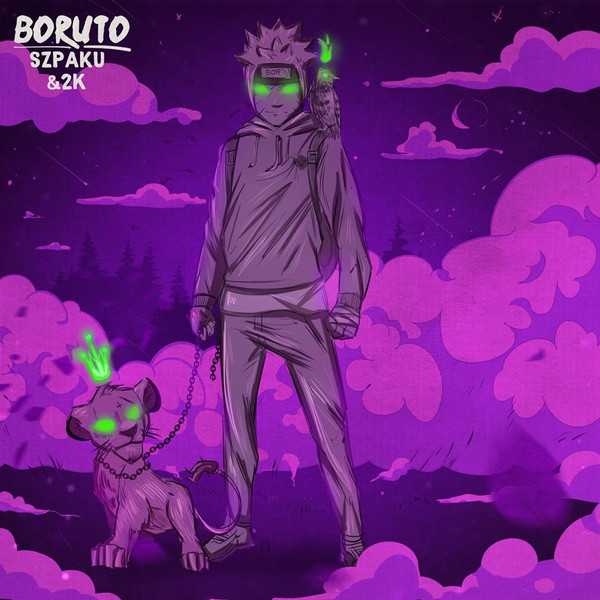 Okładka albumu BORuto