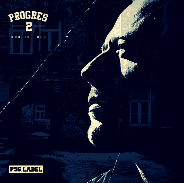 Okładka albumu Progres 2