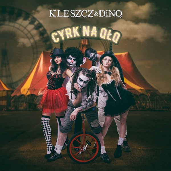 Okładka albumu Cyrk Na Qłq