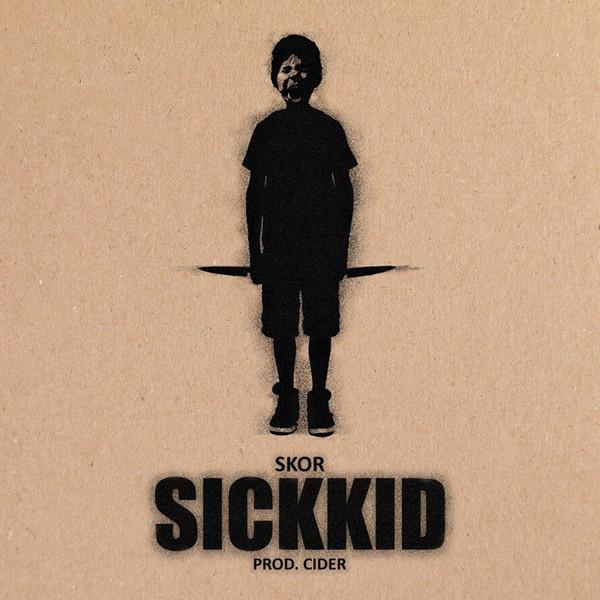 Okładka albumu SICKKID