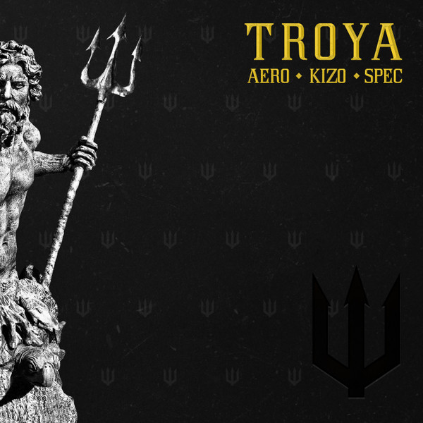 Okładka albumu Troya