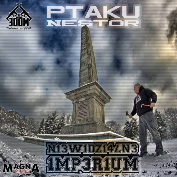 Okładka albumu Niewidzialne Imperium