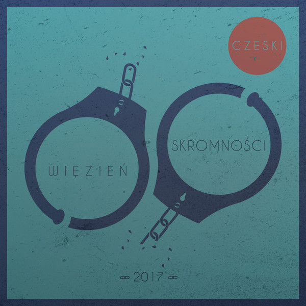 Okładka albumu Więzień Skromności