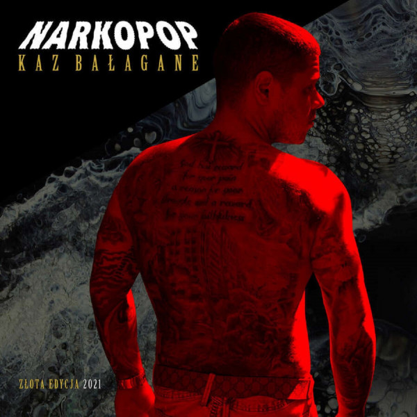 Okładka albumu Narkopop