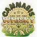 Dj Black Belt Greg & Rubin Robi Raban - Cannabis Whisky Ananas