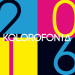 KOLOROFONIA - 2K16