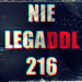 Okładka albumu Nielegal216