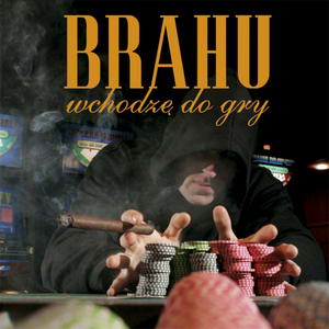 Okładka albumu Wchodzę do gry