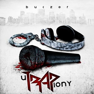 Okładka albumu uTRAPiony