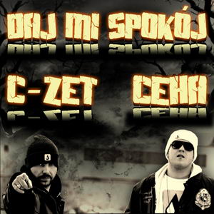 Okładka albumu Daj mi spokój