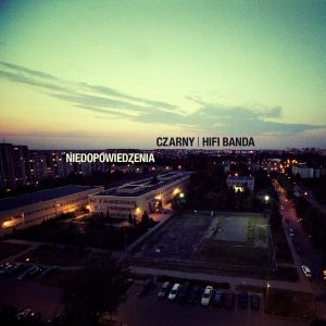 Okładka albumu Niedopowiedzenia