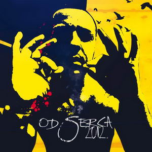 Okładka albumu Od serca 2012