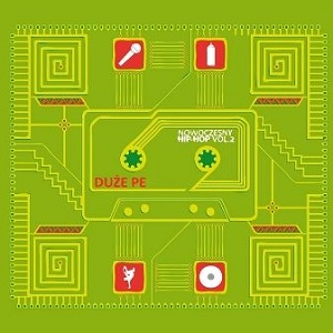 Okładka albumu Nowoczesny Hip-Hop Vol. 2