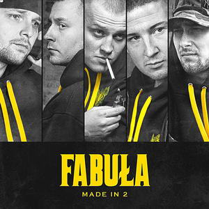 Okładka albumu Made in 2