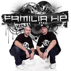 Okładka albumu Misja