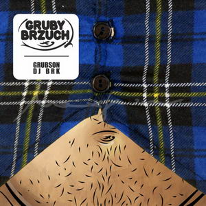Okładka albumu Gruby brzuch