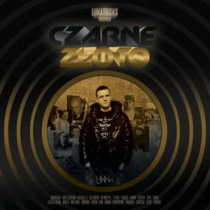 Okładka albumu Czerne złoto
