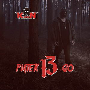 Okładka albumu Piątek 13-go