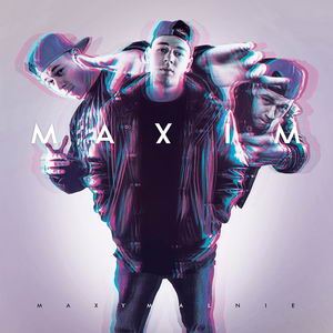 Okładka albumu Maxymalnie