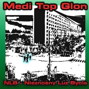 Okładka albumu NLB - Nieznośny luz bycia