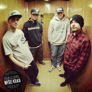 Okładka albumu Myśli kilka