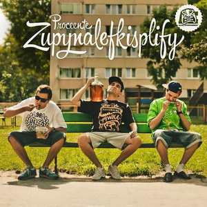 Okładka albumu Zupynalefkisplify