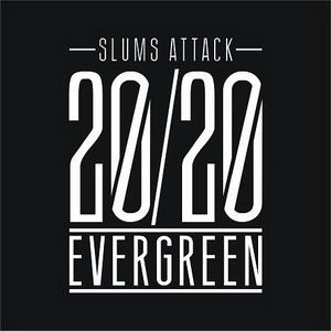 Okładka albumu 20/20 Evergreen