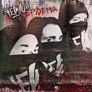 Okładka albumu Epidemia