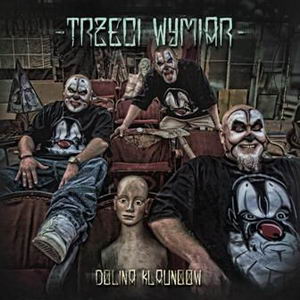 Okładka albumu Dolina Klaunoow