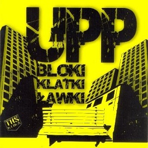 Okładka albumu Bloki, Klatki, Ławki