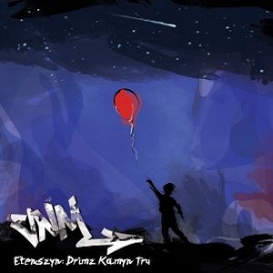 Okładka albumu Etenszyn: Drimz Kamyn Tru