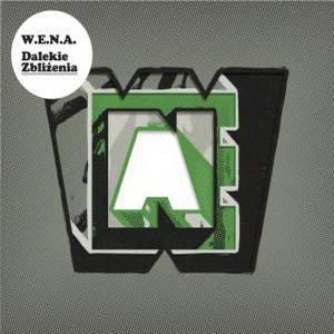 Okładka albumu Dalekie Zbliżenia 