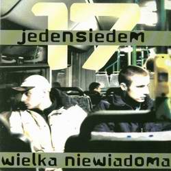 Okładka albumu Wielka niewiadoma