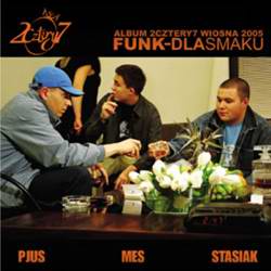Okładka albumu Funk - dla smaku