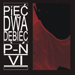 Okładka albumu P-ń VI