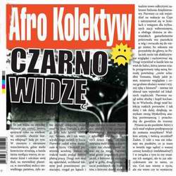 Okładka albumu Czarno widzę