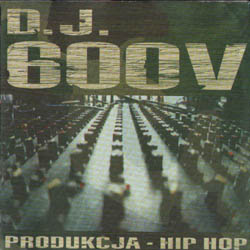 Okładka albumu Produkcja HIP-HOP