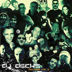 Okładka albumu Mixtape Vol. 3