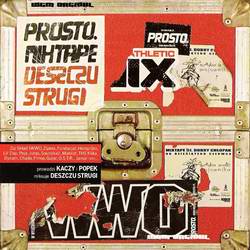 Okładka albumu Prosto mixtape