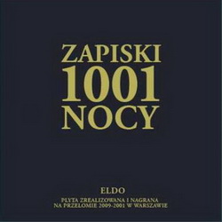 Okładka albumu Zapiski z 1001 Nocy
