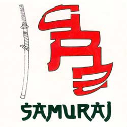 Okładka albumu Samuraj
