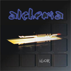 Okładka albumu Alchemia