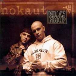 Okładka albumu Nokaut