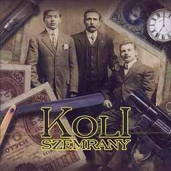 Okładka albumu Szemrany