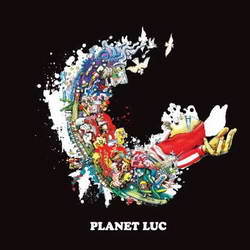 Okładka albumu Planet L.U.C