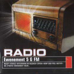 Okładka albumu Radio Ewenement 5 G FM